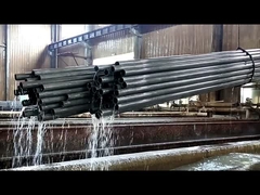 GB 18248 Tubi in acciaio senza saldatura a freddo di grande diametro per bombole a gas ad alta pressione