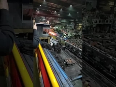 Metropolitana d'acciaio saldata ad alta frequenza di EN10217-1 ERW P195TR1 per gli scopi di pressione