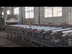 Trattamento termico dei tubi in acciaio al carbonio ((Annificazione, normalizzazione, annificazione luminosa, Q+T)