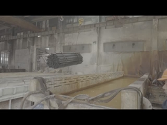 Come si decapano e si lubrificano i tubi d'acciaio?