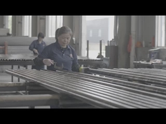 Ispezione di routine dei tubi di acciaio 1- Dimensioni