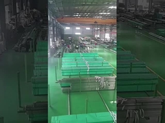 Imballaggi di tubi in acciaio inossidabile