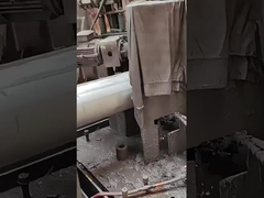 Tubo saldato in acciaio inossidabile di grande diametro