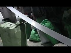 Processo di saldatura di tubi in acciaio inossidabile