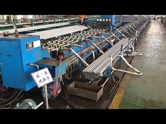 Prova idrostatica di tubi di acciaio