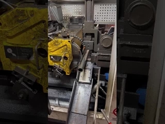 Tubo di acciaio a molla di 60Si2Mn