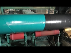 Tubo di acciaio a spirale rivestito con plastica epossidica ERW 3PE FBE