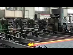 20MnV6 Tubo senza cuciture in acciaio a basso tenore di carbonio Tubo in acciaio non legato per scopi meccanici