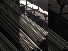 Tubo d'acciaio laminato a freddo