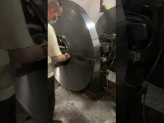 Linea di produzione di tubi saldati in acciaio inossidabile