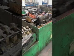 Laminazione a freddo di tubi in acciaio saldati ASTM A513 con produzione DOM