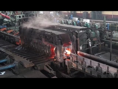 Diametro grande processo di tubi senza cuciture laminati a caldo