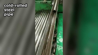 Tubi in acciaio di precisione per ammortizzatori automobilistici