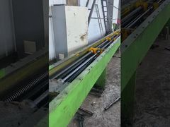 Trafilatura a freddo di tubi in acciaio