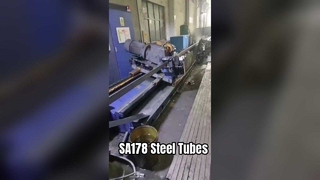 Tubo saldato di precisione