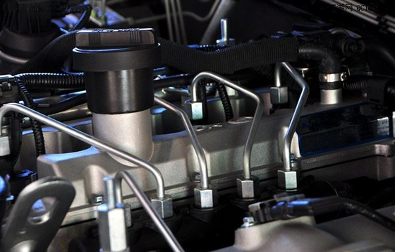 Un buon prezzo. piccola tubatura alesata di 10*2 12*1 per il sistema liquido dell'iniezione chimica dell'ugello in linea