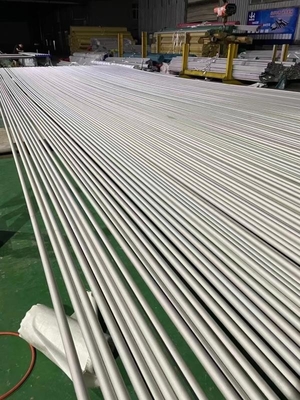 Un buon prezzo. SUS senza cuciture massimo 310STB del tubo JIS SUS304TB SUS304LTB del acciaio al carbonio di 12m in linea