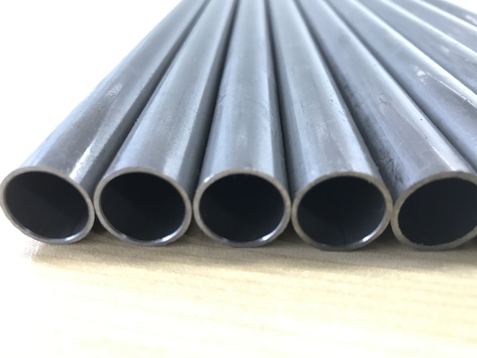 Un buon prezzo. Il carbonio senza cuciture di JIS G3455 ha lubrificato la metropolitana d'acciaio di precisione di superficie per servizio ad alta pressione in linea
