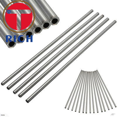 Un buon prezzo. Tubo capillare dell'acciaio inossidabile di ASTM A249/A249M Welded Small Diameter in linea