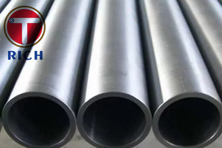 Un buon prezzo. Tubo senza cuciture della lega al ferro-nichel del cromo di ASTM B407 per lo scambiatore di calore in linea