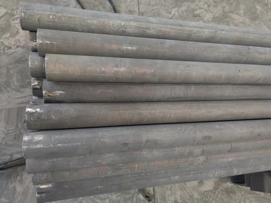 Un buon prezzo. 50,8 x 2,64 tubi d'acciaio senza cuciture alluminati Darwn freddo della caldaia in linea