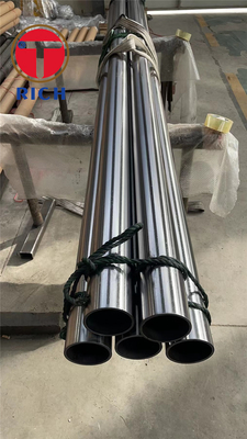 Un buon prezzo. OD60 ID50 smerigliatrice il pistone vuoto Rod For Hydraulic Cylinder Pipe in linea