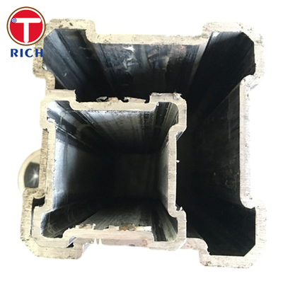 Un buon prezzo. Speciale senza cuciture trafilato a freddo su misura del tubo d'acciaio di GB T3094 a forma di per industria in linea