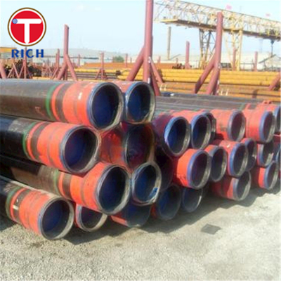 Un buon prezzo. Tubo d'acciaio senza cuciture trafilato a freddo di GB 9948 per petrolio che si fende e scambiatori di calore in linea
