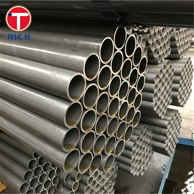 Un buon prezzo. Metropolitana d'acciaio saldata ASTM A513 di acciaio inossidabile di resistenza elettrica per le industrie meccaniche in linea