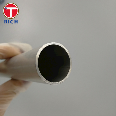 Un buon prezzo. JIS G3467 intorno al tubo di acciaio inossidabile per Fried Heater in linea
