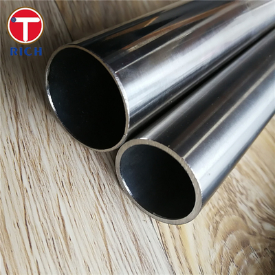 Un buon prezzo. Tubo senza saldatura trafilato a freddo a 4 pollici di forma rotonda del tubo 904L di acciaio inossidabile per costruzione in linea