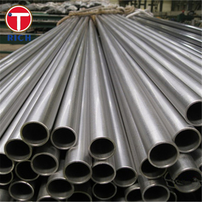 Un buon prezzo. Tubo senza cuciture trafilato a freddo ASTM A270 di acciaio inossidabile per gli scambiatori di calore della caldaia in linea