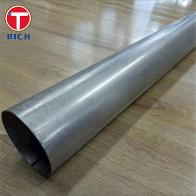 Un buon prezzo. 28,5 x il tubo di acciaio inossidabile di 1.5mm ha galvanizzato la metropolitana d'acciaio di precisione per scarico automobilistico in linea