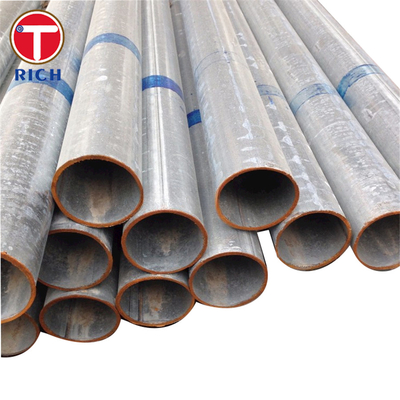 Un buon prezzo. tubo laminato a caldo saldato 0.4mm del acciaio al carbonio di Jis G3452 per la costruzione dell'oleodotto in linea