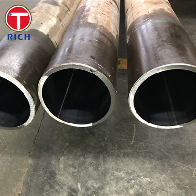 Un buon prezzo. Metropolitana d'acciaio trafilata a freddo senza cuciture della metropolitana ASTM A556 di acciaio al carbonio per lo scambiatore di calore in linea