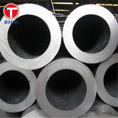 Un buon prezzo. GB/T 17396 Tubi idraulici in acciaio laminato a caldo Tubi in acciaio senza saldature per il servizio dei pilastri idraulici in linea
