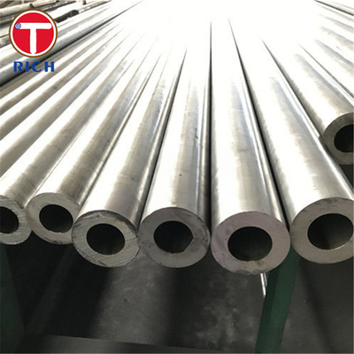 Un buon prezzo. GB/T 18984 Tubi in acciaio senza cuciture laminati a caldo per tubi di servizio a bassa temperatura in linea