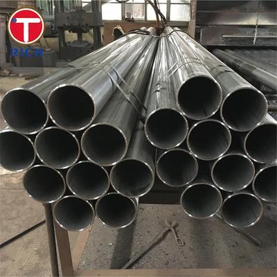 Un buon prezzo. GB/T 33156 Tubo di acciaio saldato a freddo tubo di acciaio al carbonio per molla a gas in linea
