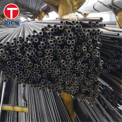 Un buon prezzo. JIS G4051 S45C Tubo di acciaio al carbonio senza saldatura laminato a freddo per uso strutturale delle macchine in linea