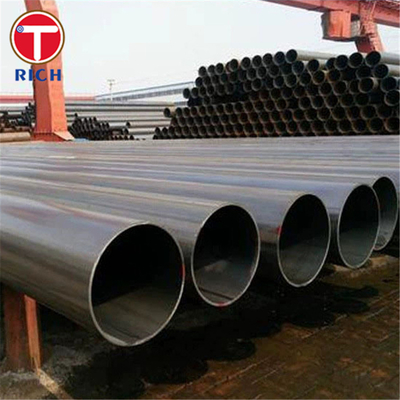 Un buon prezzo. GB/T 32970 Tubo di acciaio saldo a arco longitudinale sommerso per servizio ad alta pressione a temperature elevate in linea