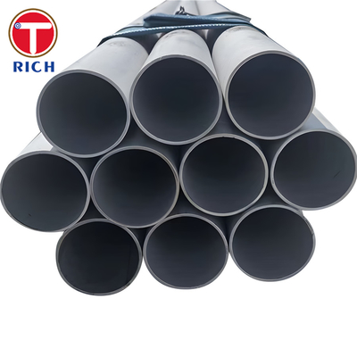 Un buon prezzo. GB/T 34105 S22053 Tubo in acciaio inossidabile duplex laminato a caldo per strutture di ingegneria oceanica in linea