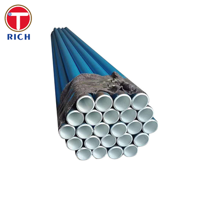 Un buon prezzo. YB/T 4335 Tubi in acciaio senza saldatura composti bi-metallici per la metallurgia per il servizio dei liquidi in linea