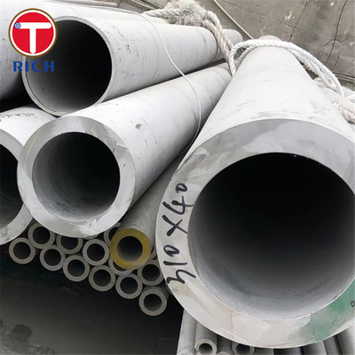 Un buon prezzo. GOST 8732-78 Tubo rotondo di acciaio al carbonio senza saldatura lavorato a caldo per petrolio e gas in linea
