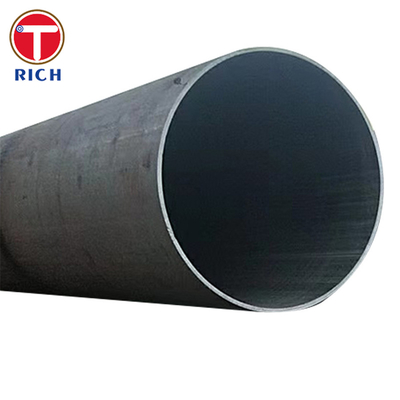 Un buon prezzo. GB 28884 Tubo in acciaio senza cuciture Tirato a freddo di grande diametro Tubi in acciaio senza cuciture per bombole di gas di grande volume in linea