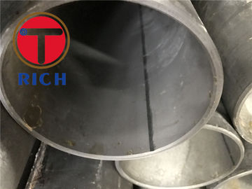 Un buon prezzo. Resistenza elettrica saldata longitudinale della metropolitana d'acciaio con il trattamento di superficie lubrificato in linea