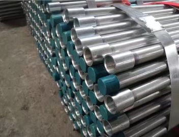 Un buon prezzo. Tubo d'acciaio senza cuciture saldato infilato EN10255 galvanizzato di BACCANO 2440 per i trasporti in linea