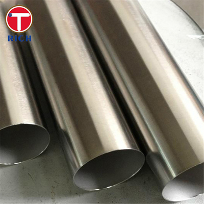 Un buon prezzo. GB/T 14975 Tubi di acciaio inossidabile senza cucitura laminati a caldo per strutture in linea
