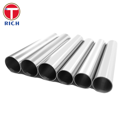 Un buon prezzo. GB/T 33167 Tubi e tubi in acciaio inossidabile senza saldatura per forni industriali in linea