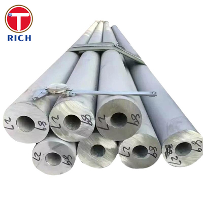 Un buon prezzo. ASTM A53 GR B Tubo senza saldatura in acciaio al carbonio laminato a caldo per la costruzione di condotte di gas in linea