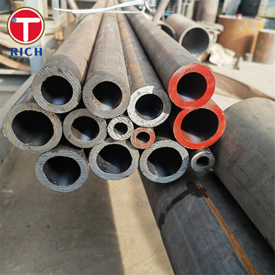 Un buon prezzo. ASTM A179 SA179 Tubo di acciaio a basso tenore di carbonio senza saldatura a freddo per scambiatori di calore e condensatori in linea